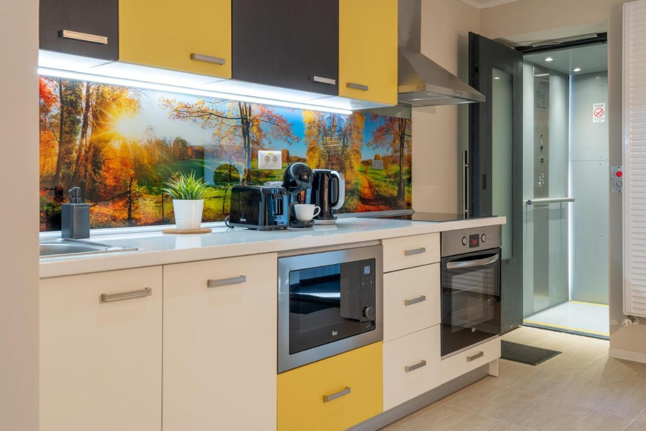 Apartmán Casa 86 Bukurešť Exteriér fotografie