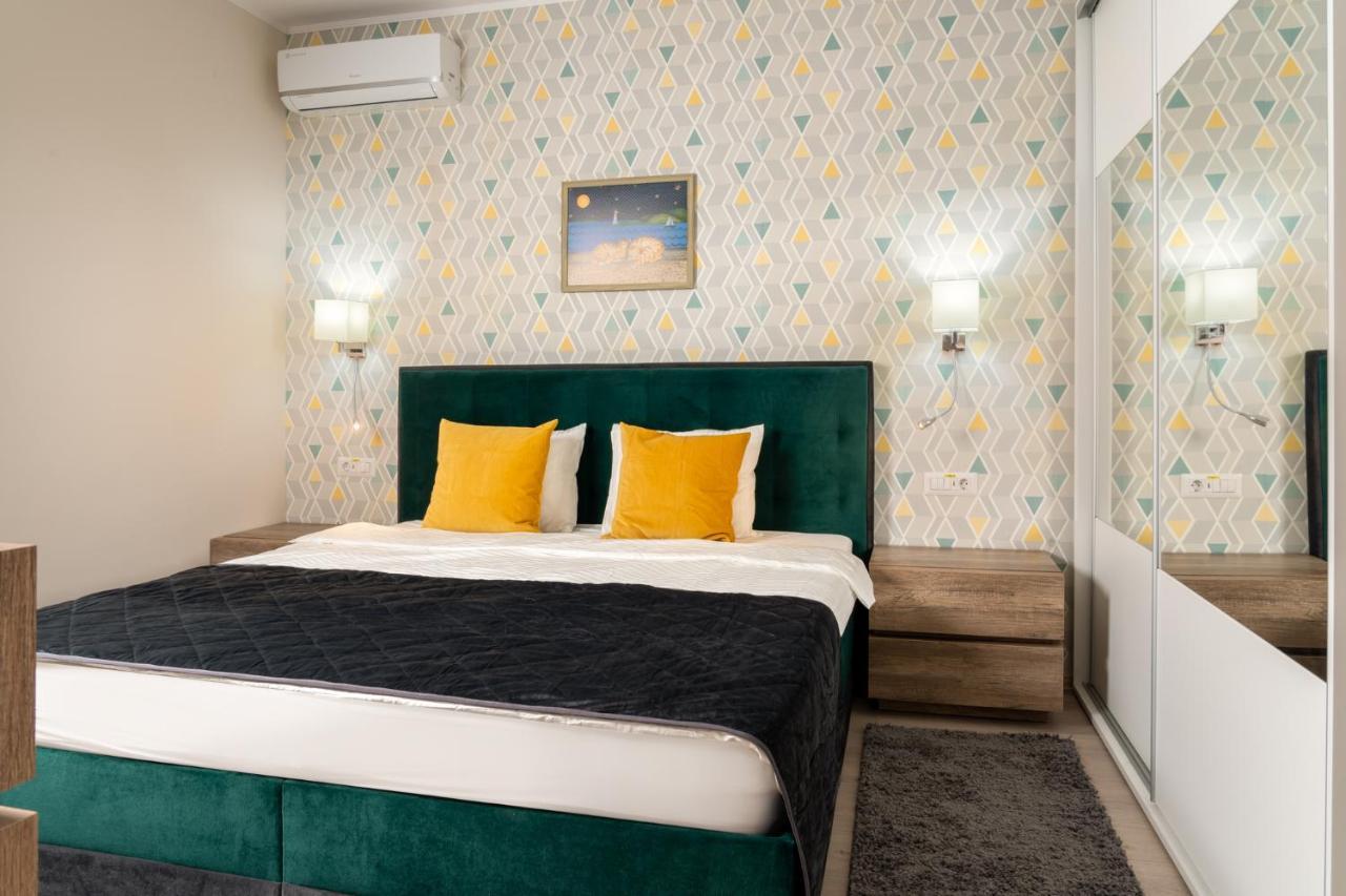 Apartmán Casa 86 Bukurešť Exteriér fotografie