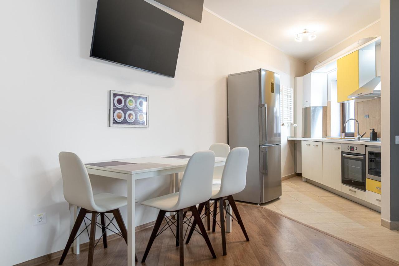 Apartmán Casa 86 Bukurešť Exteriér fotografie