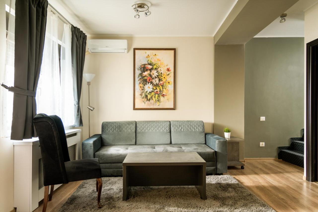 Apartmán Casa 86 Bukurešť Exteriér fotografie