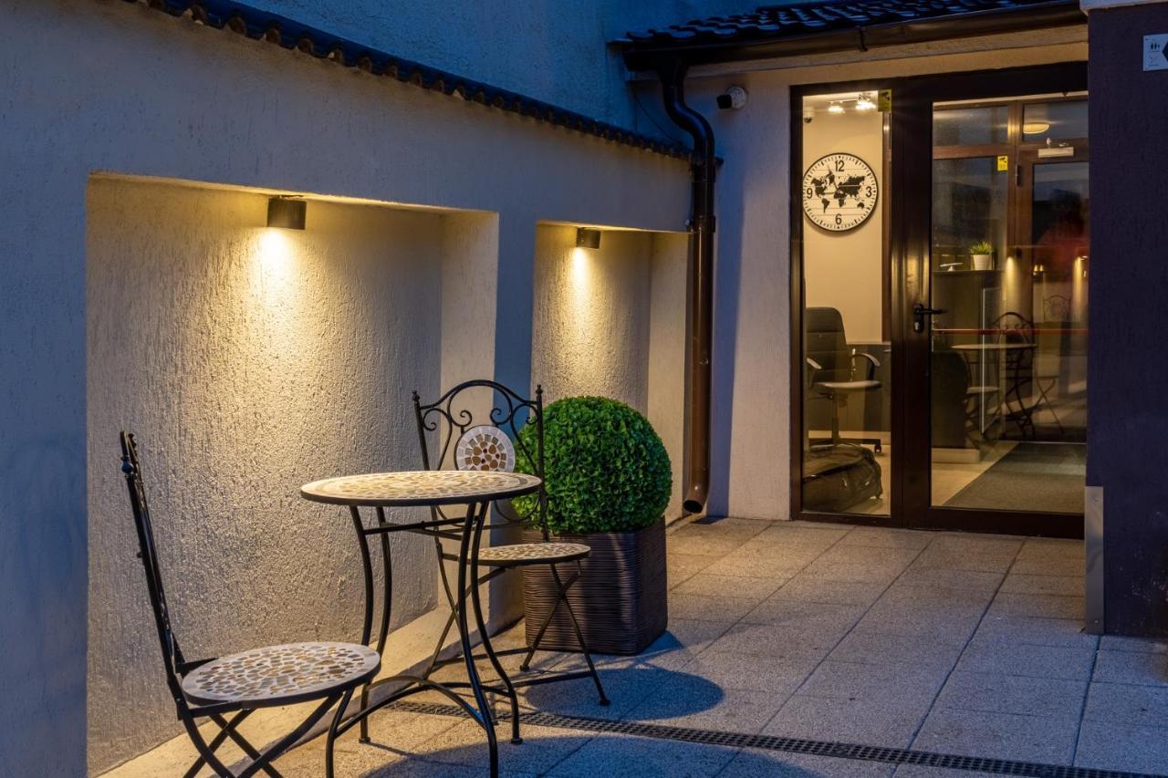 Apartmán Casa 86 Bukurešť Exteriér fotografie