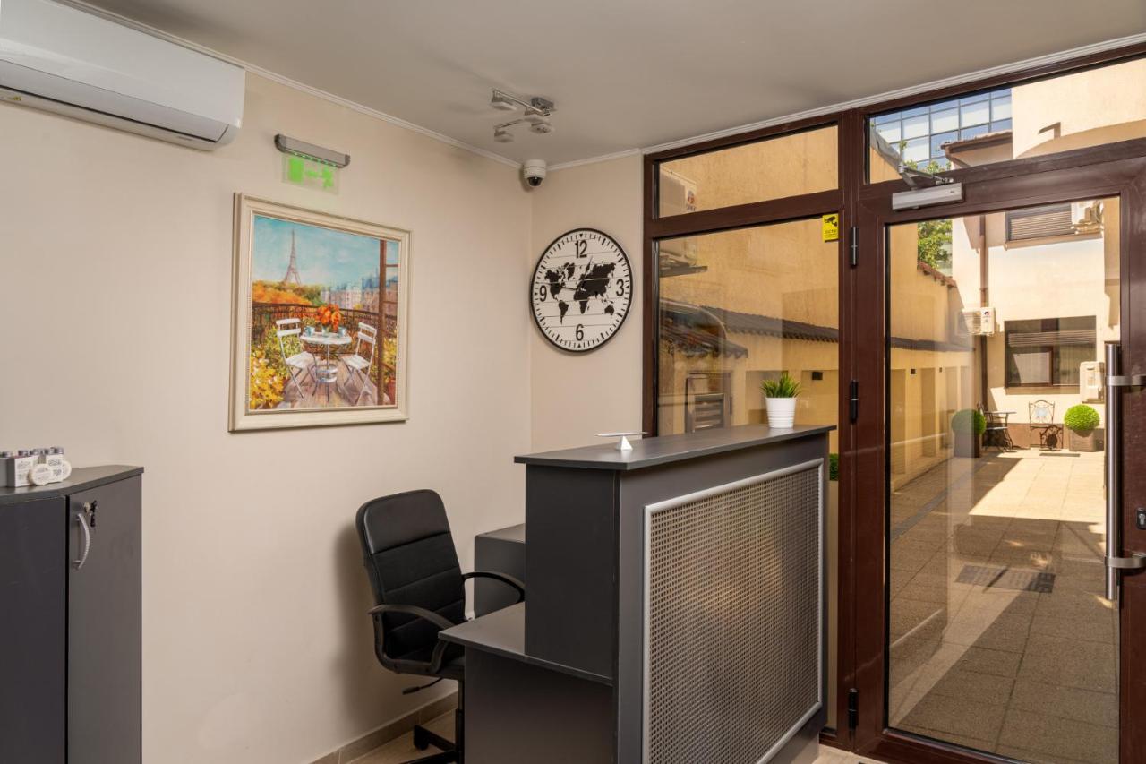 Apartmán Casa 86 Bukurešť Exteriér fotografie
