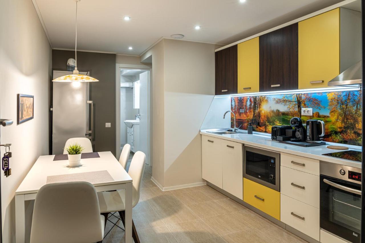 Apartmán Casa 86 Bukurešť Exteriér fotografie