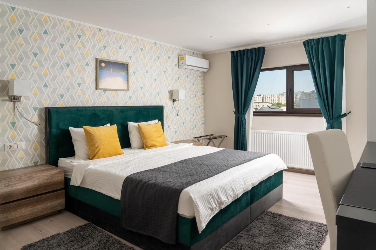 Apartmán Casa 86 Bukurešť Exteriér fotografie