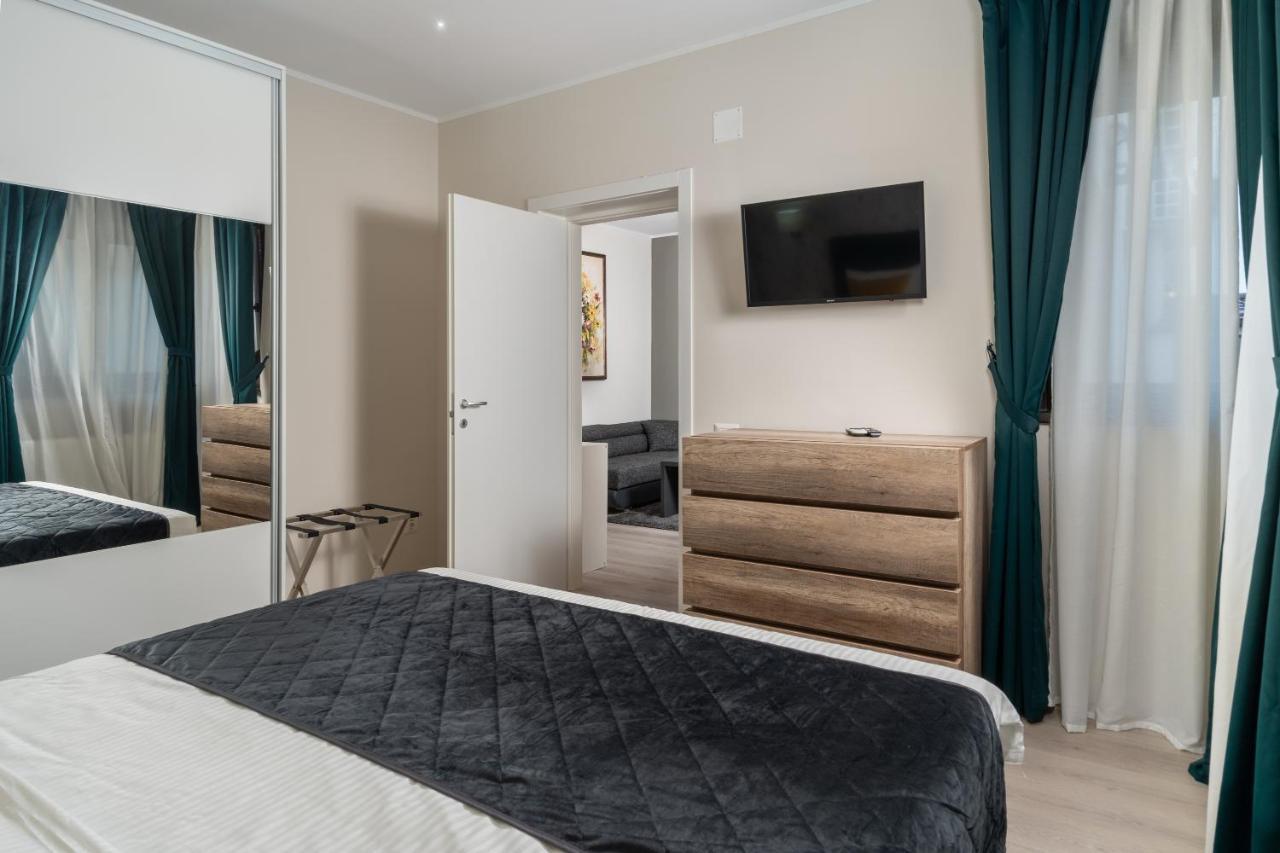 Apartmán Casa 86 Bukurešť Exteriér fotografie