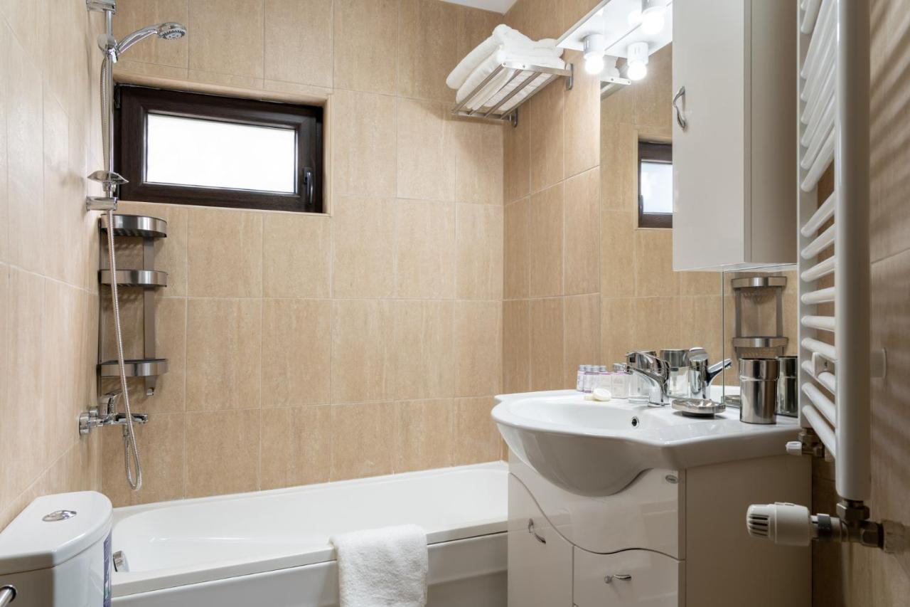 Apartmán Casa 86 Bukurešť Exteriér fotografie