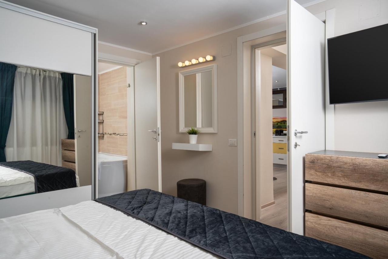 Apartmán Casa 86 Bukurešť Exteriér fotografie