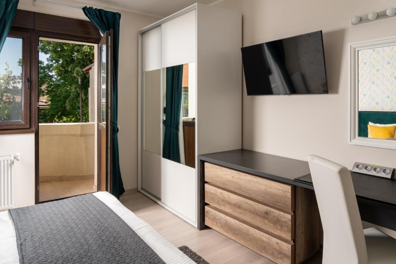 Apartmán Casa 86 Bukurešť Exteriér fotografie