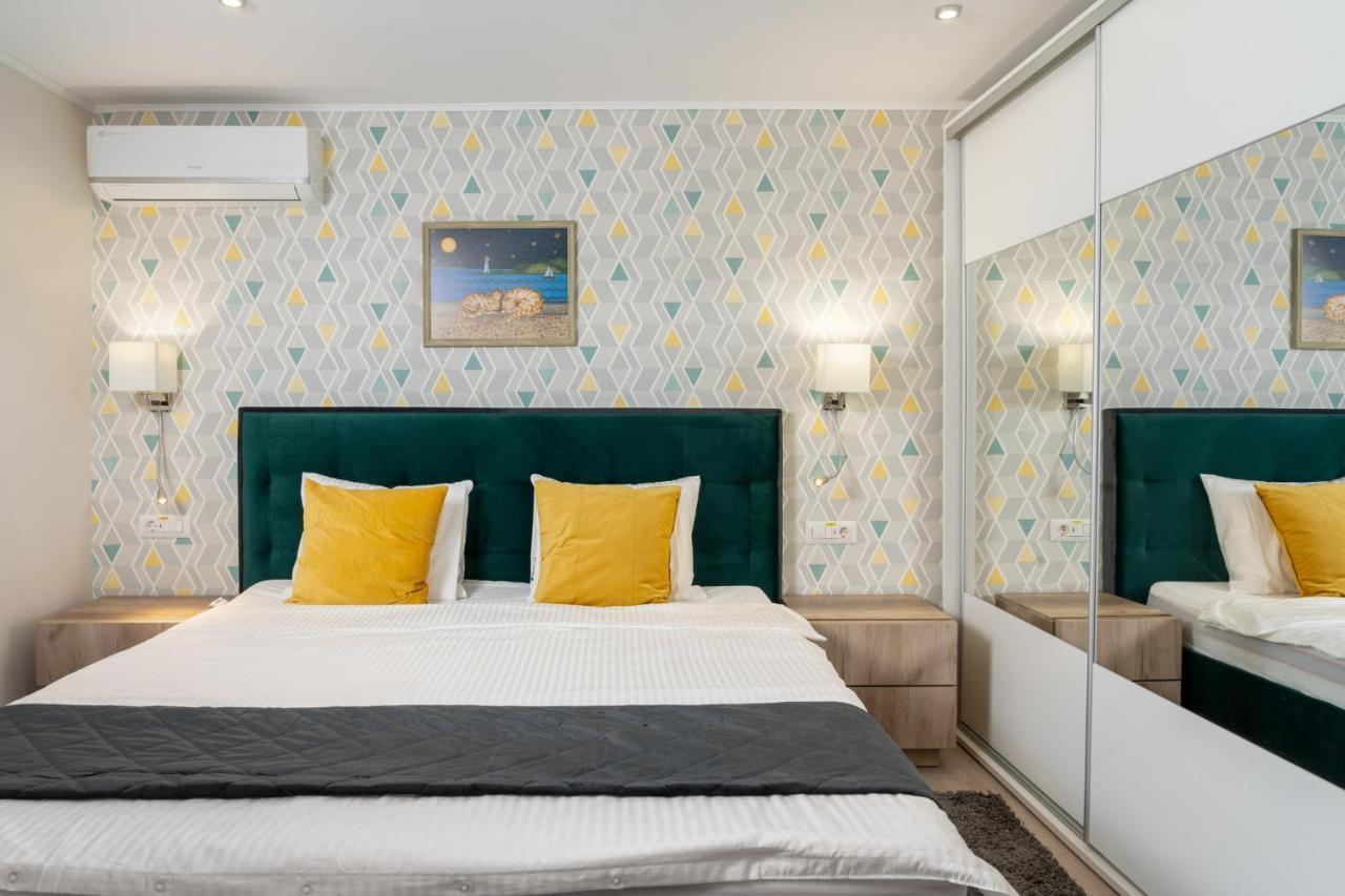 Apartmán Casa 86 Bukurešť Exteriér fotografie