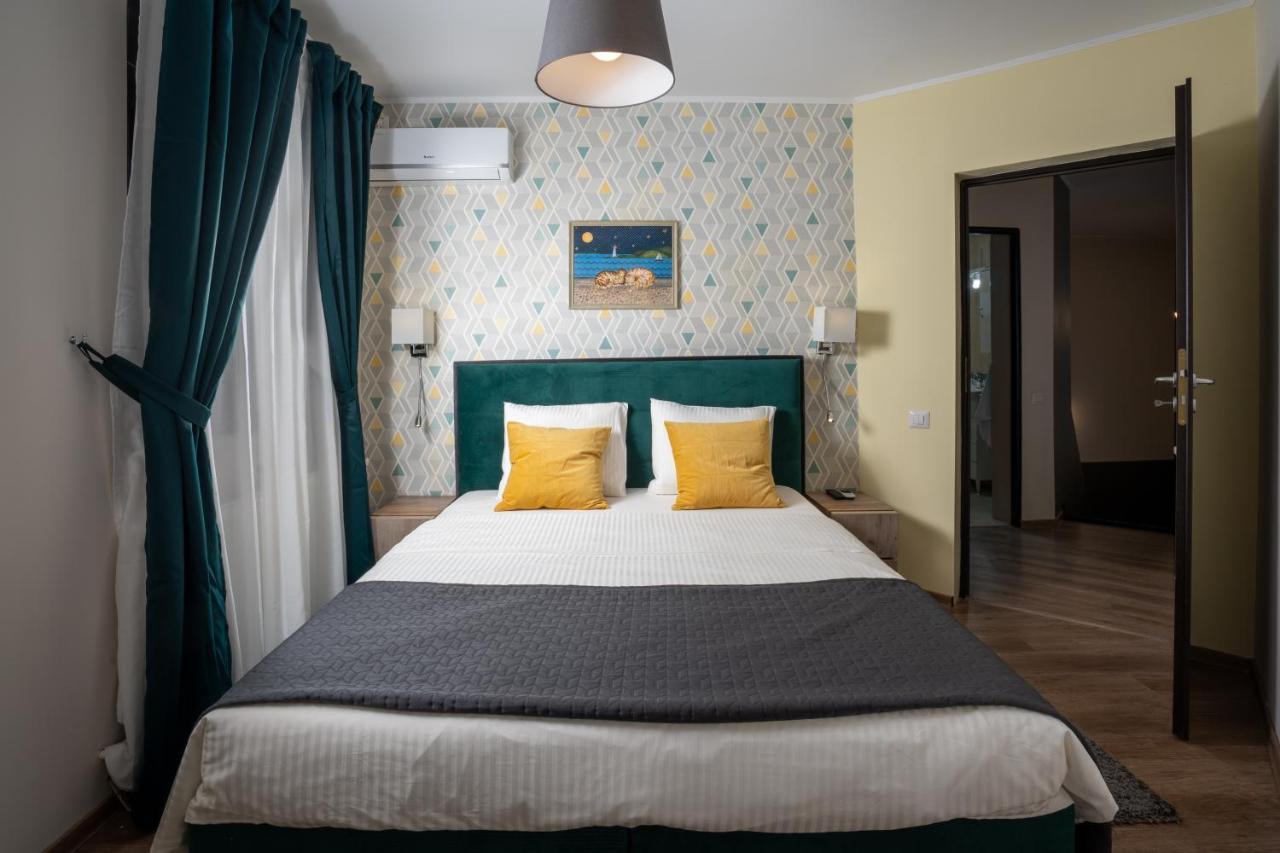 Apartmán Casa 86 Bukurešť Exteriér fotografie
