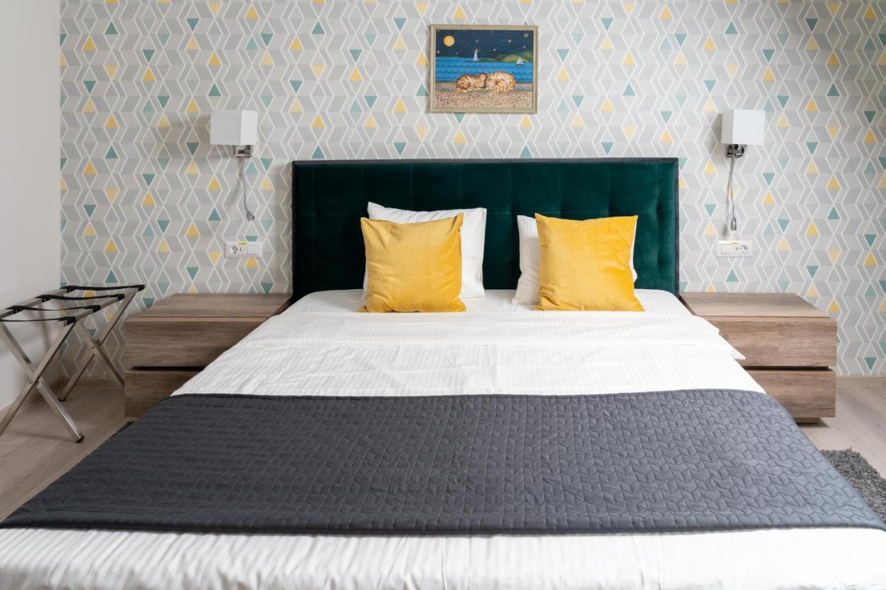 Apartmán Casa 86 Bukurešť Exteriér fotografie