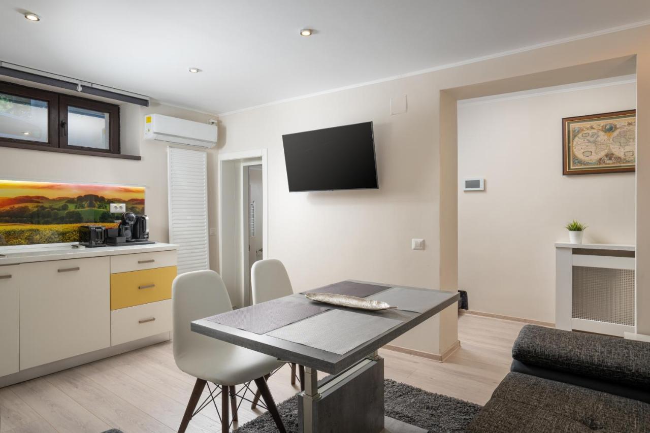 Apartmán Casa 86 Bukurešť Exteriér fotografie