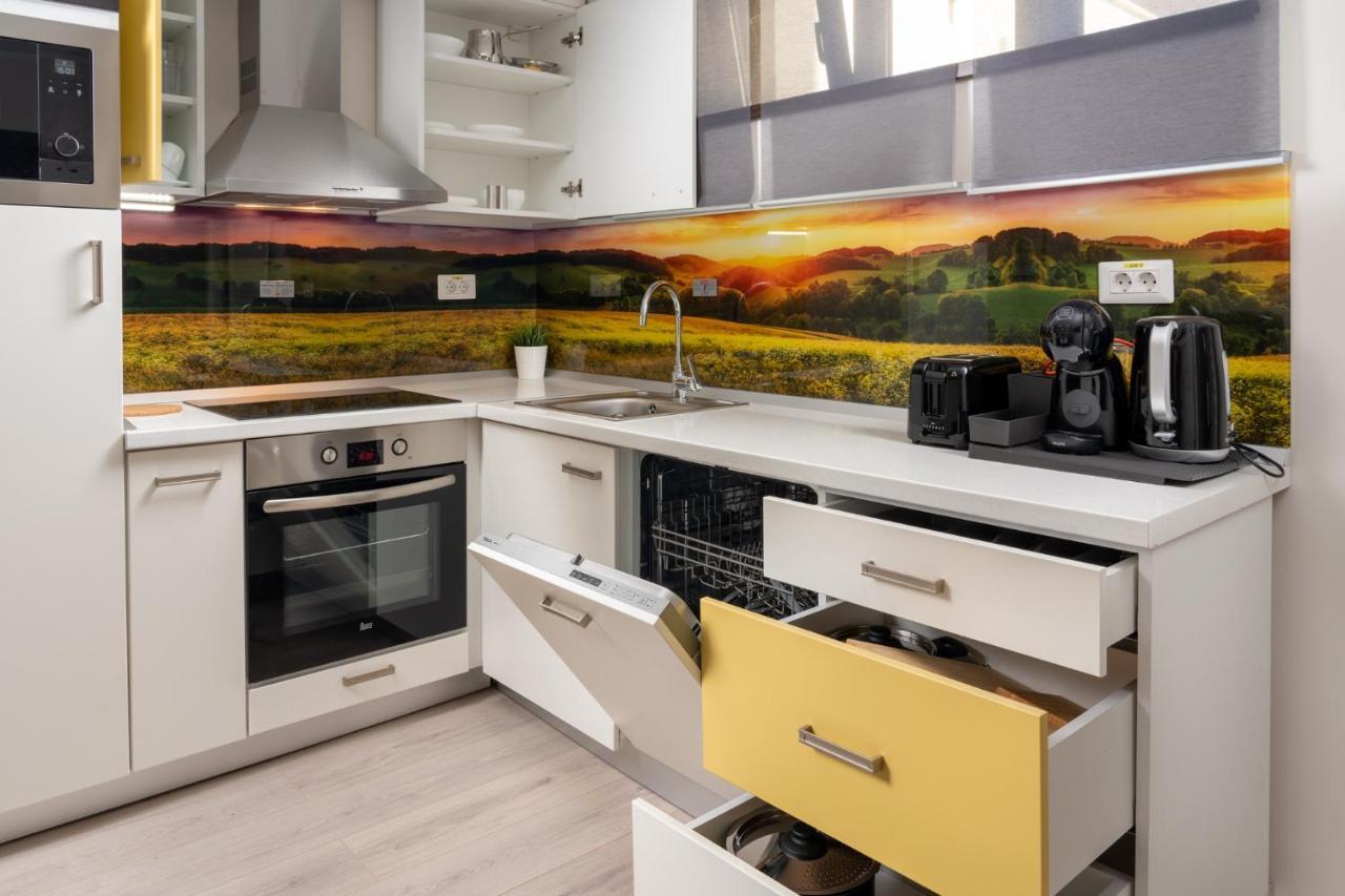 Apartmán Casa 86 Bukurešť Exteriér fotografie