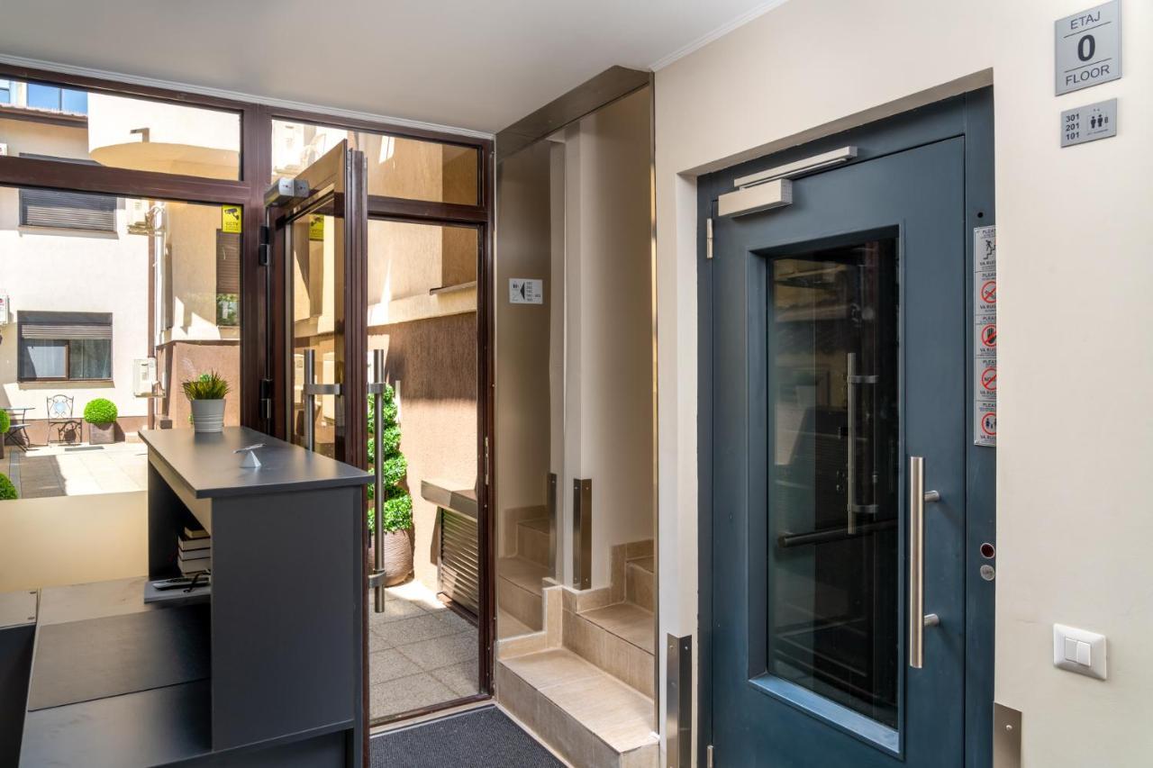 Apartmán Casa 86 Bukurešť Exteriér fotografie