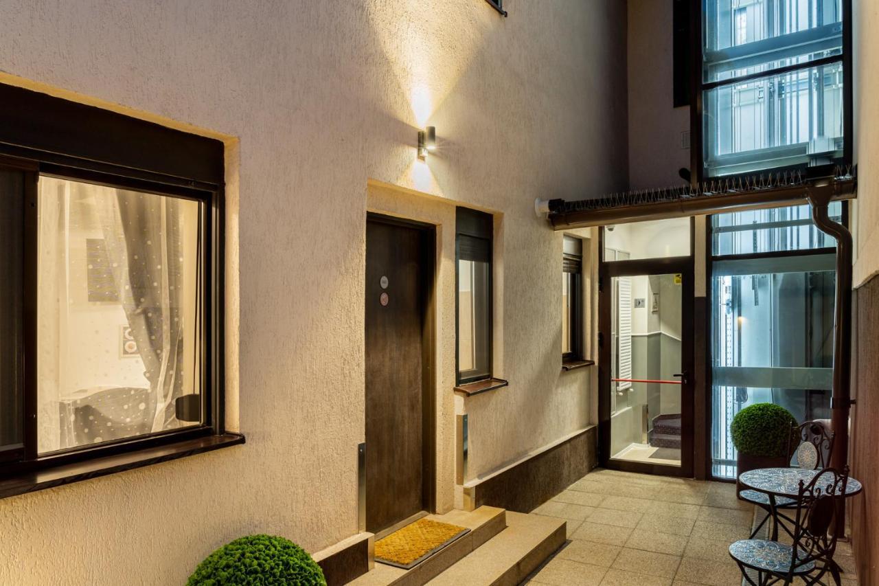 Apartmán Casa 86 Bukurešť Exteriér fotografie