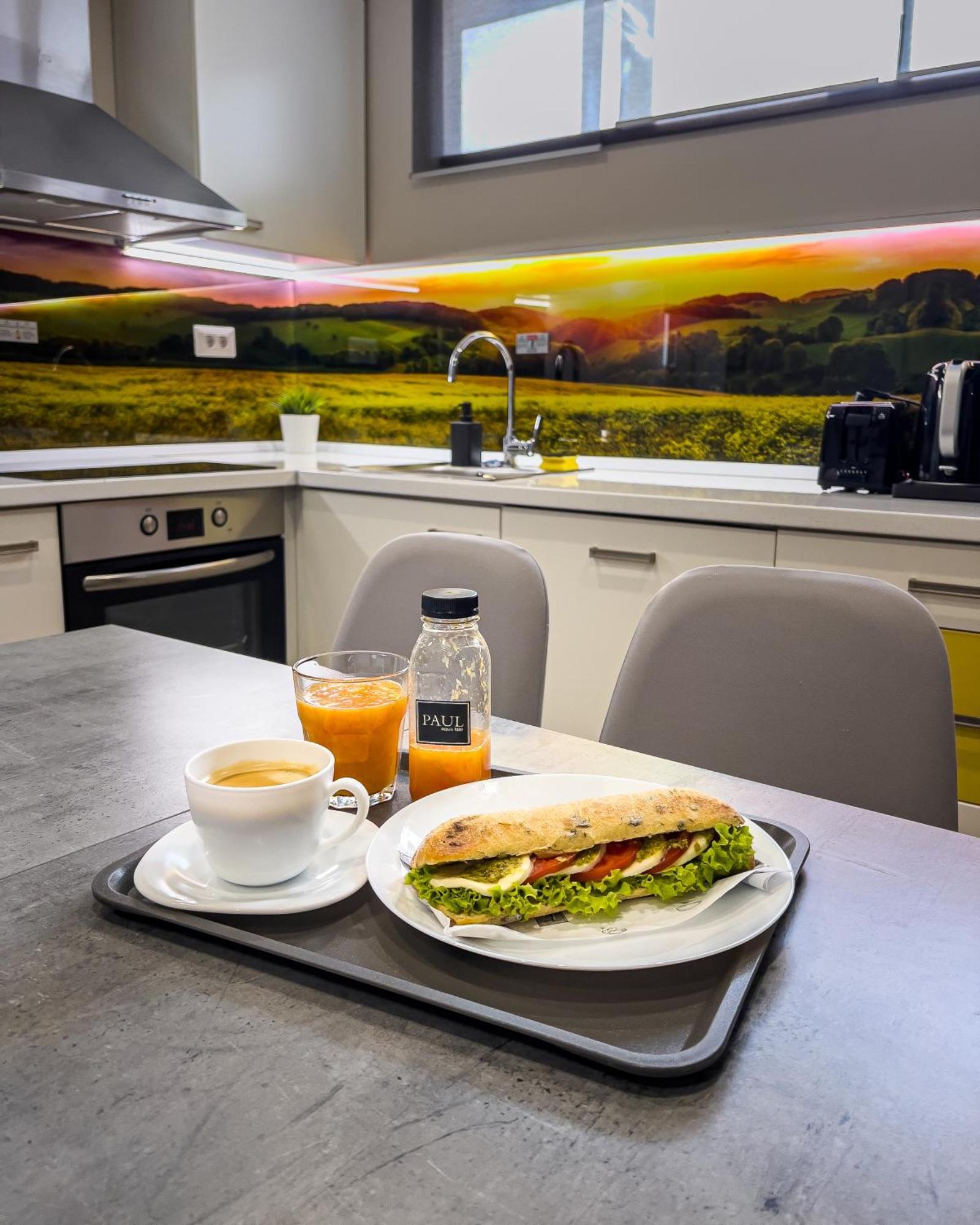 Apartmán Casa 86 Bukurešť Exteriér fotografie